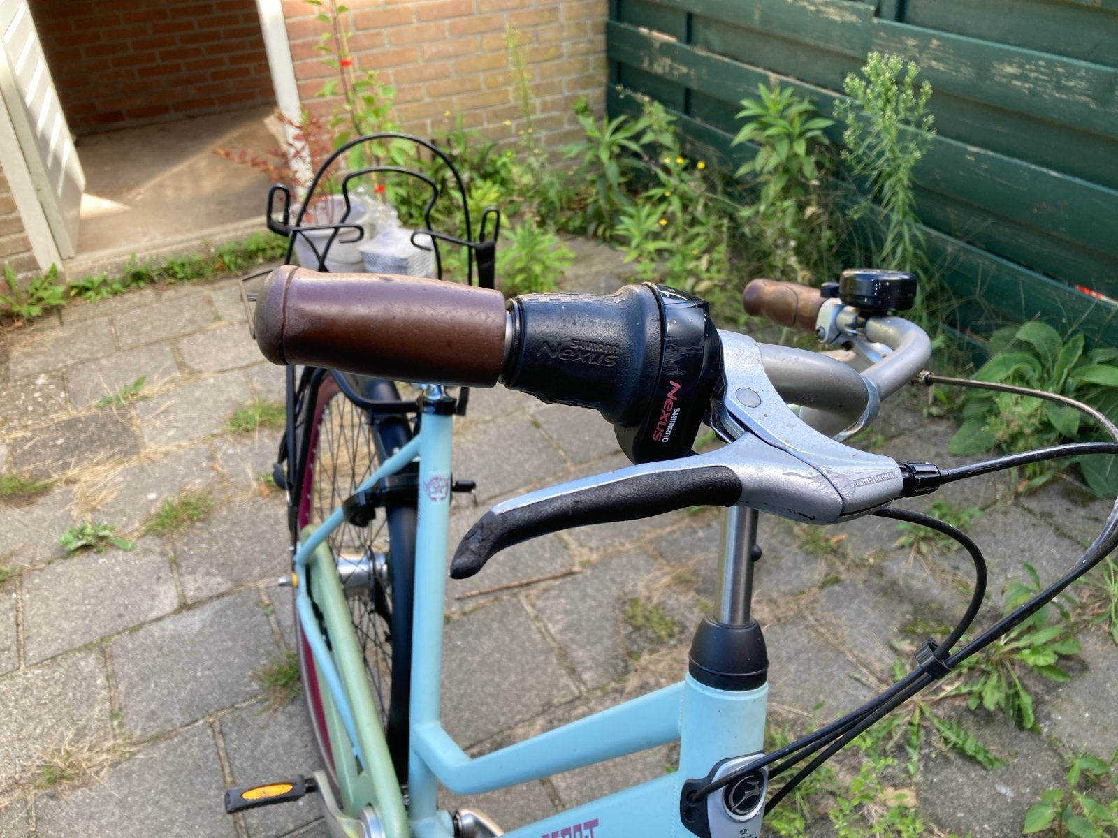 Foto 3 van Gazelle Esprit fiets 7 versnellingen, trommelremmen