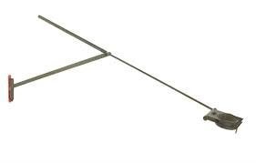 2 Stilnovo Milan Celata 34302 muurlamp lamp wandlamp design, Huis en Inrichting, Ophalen, Nvt, Nvt, Nvt