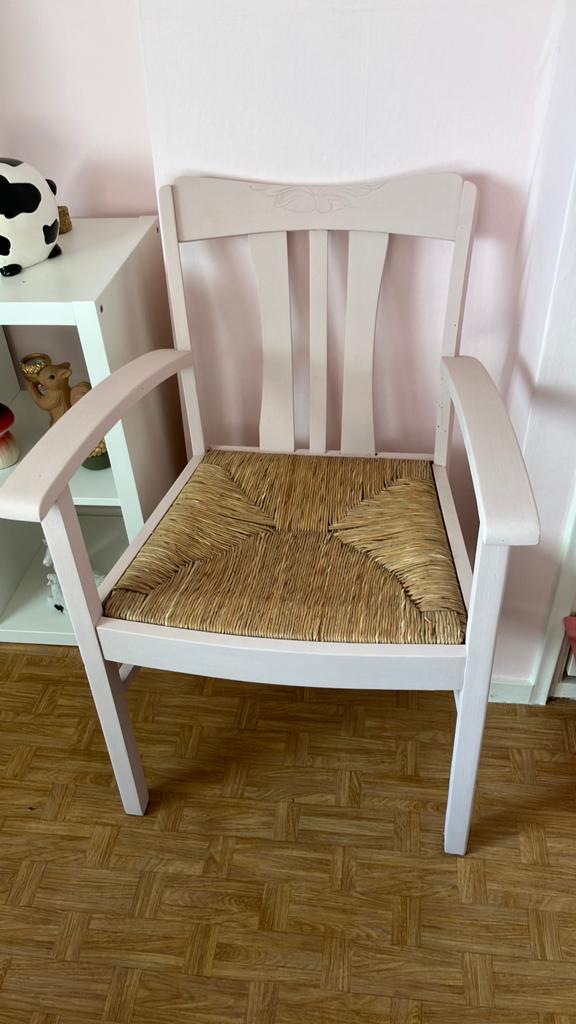 Stoel, Huis en Inrichting, Stoelen, Ophalen, Gebruikt, Overige kleuren, Eén