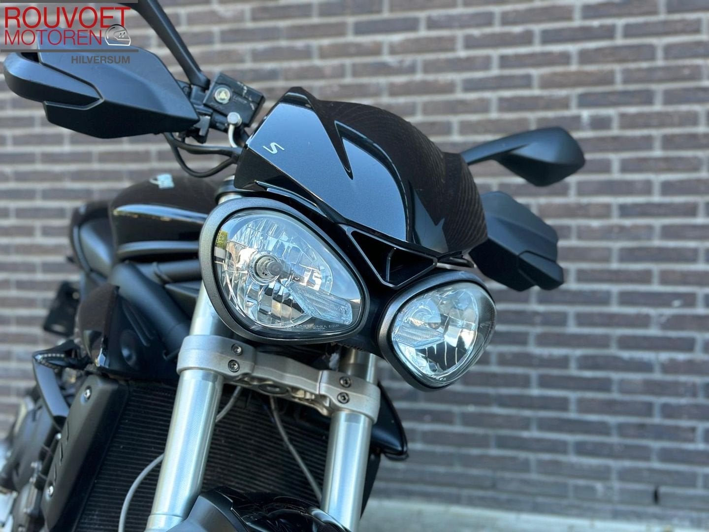 TRIUMPH STREET TRIPLE S streettriple 600 650, Motorrijbewijs A, Meer dan 35 kW, Onbekend, TRIUMPH