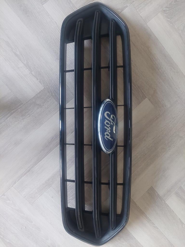 Originele ford transit custom grill., Auto-onderdelen, Carrosserie en Plaatwerk, Ophalen of Verzenden, Ford, Bumper