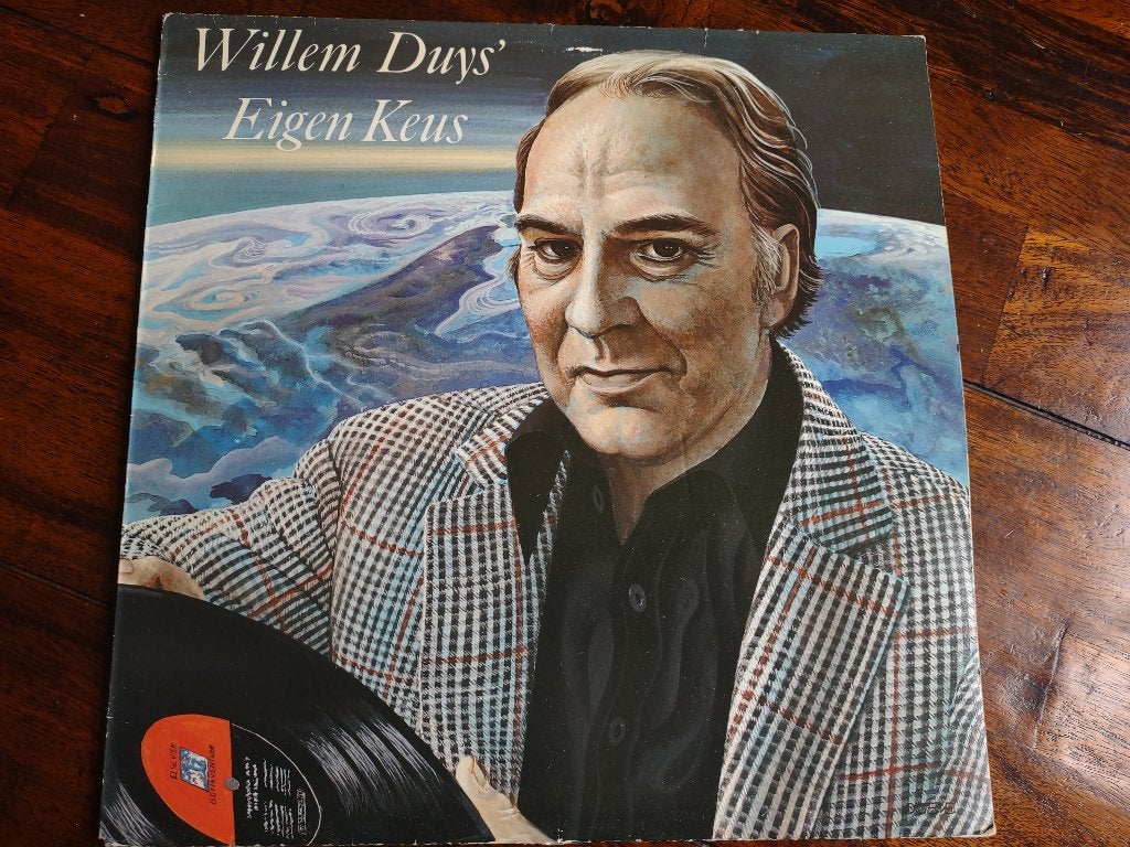 LP - Willem Duys - Eigen keus, LP, Ophalen of Verzenden, Zo goed als nieuw, 12 inch