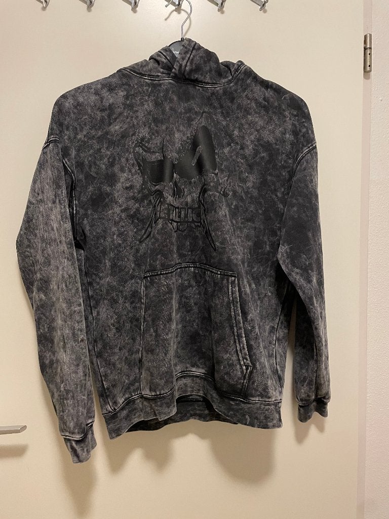 Hoodie grijs Metallica H&M maat 170 Nieuw, Kinderen en Baby's, Jongen of Meisje, Trui of Vest, H&M, Nieuw