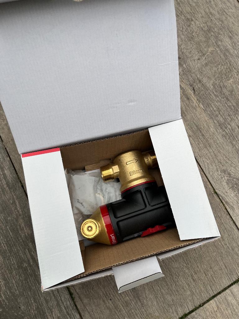 Flamcovent smart, Ophalen of Verzenden, Nieuw