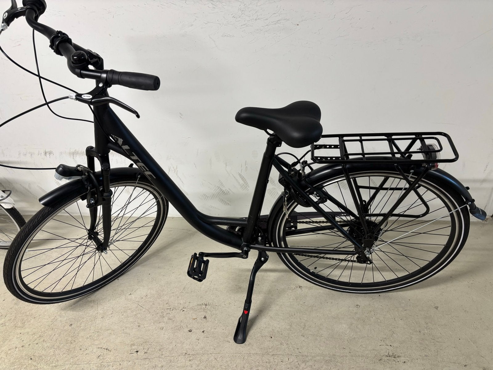 Altec Verona Damesfiets 28 inch 52 cm 7 versnellingen, Overige merken, Velgrem, Versnellingen, Ophalen of Verzenden