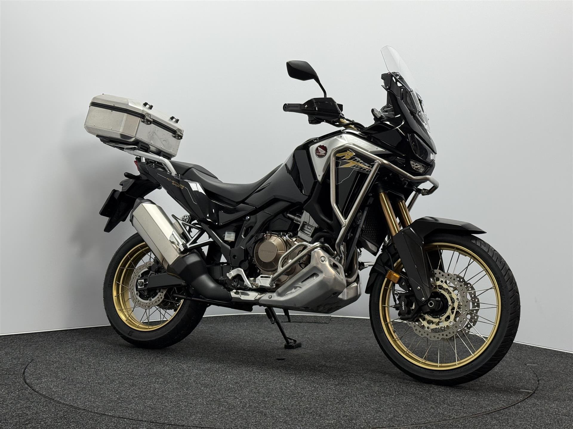 Honda CRF 1100 L AFRICA TWIN ADVENTURE SPORTS, Bedrijf, Toermotor, Handgeschakeld, 1084 cc