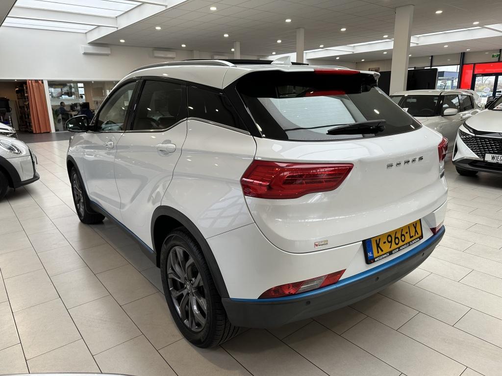 Seres 3 52kWh [ DEALER I 360 CAMERA I CLIMATE CONTROL & PANO, Auto's, Seres, Automaat, 12 maanden, 0 cilinders, Gebruikt