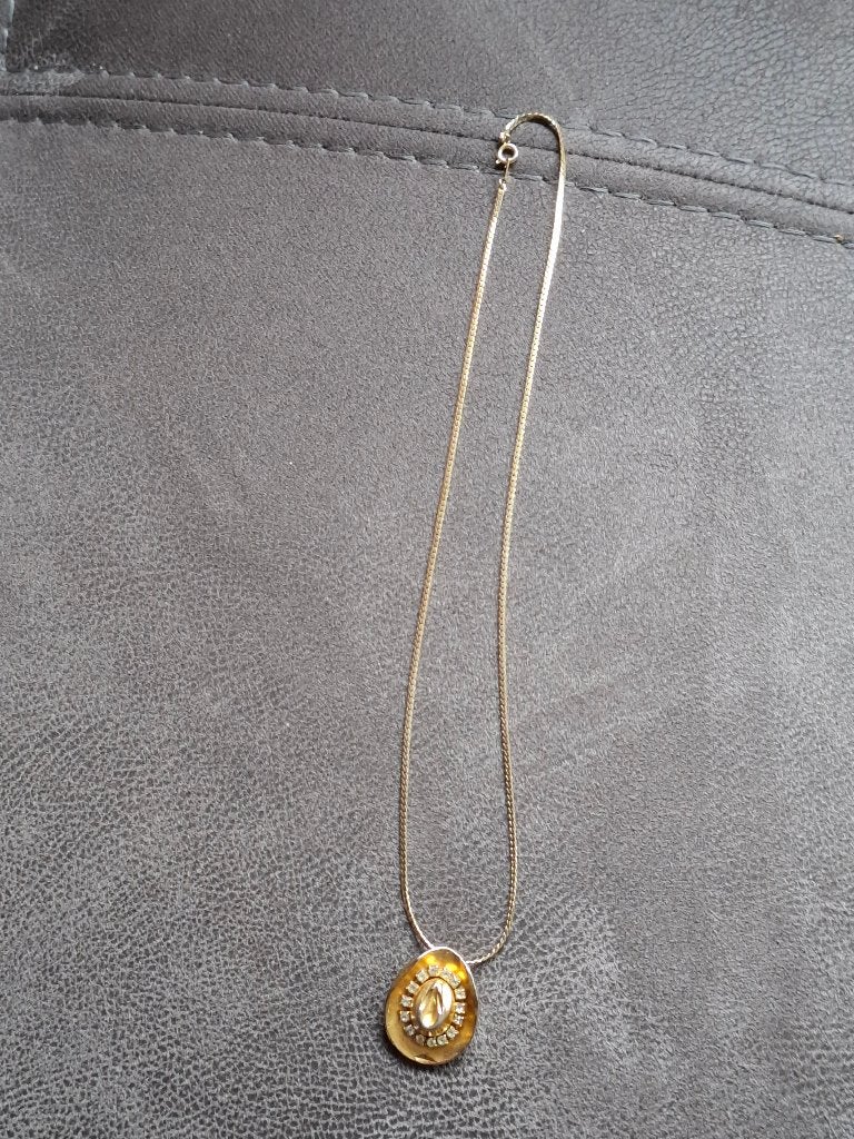 te koop aangeboden, Sieraden, Tassen en Uiterlijk, Ophalen, Gebruikt, Goud, Overige materialen