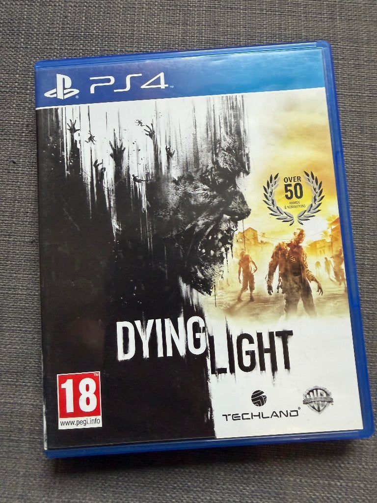 Ps4 Games, 1 speler, Ophalen, Zo goed als nieuw, Vanaf 3 jaar