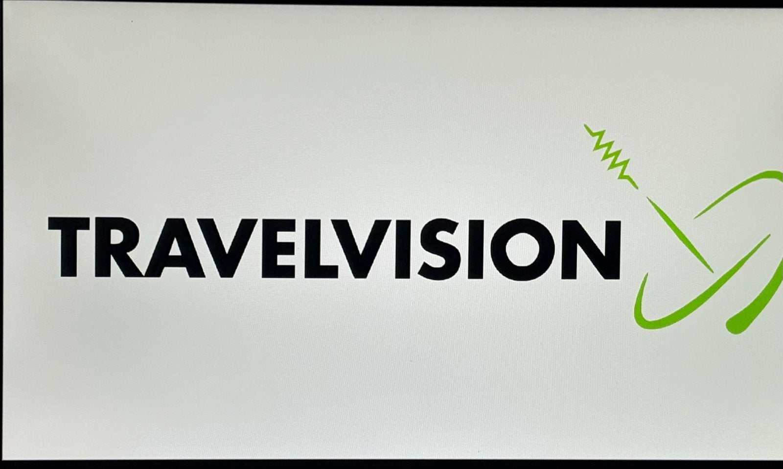 Travelvision caravan  Smart TV -  z.g.a.n., Ophalen, Zo goed als nieuw