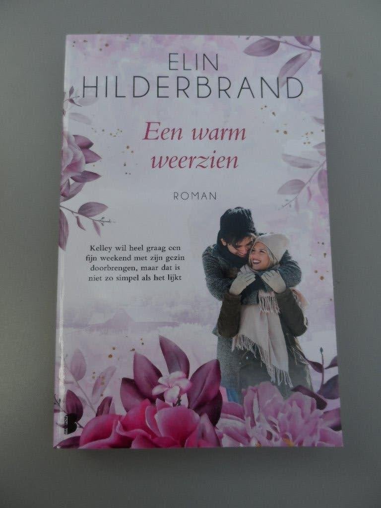 Elin Hilderbrand - Een warm weerzien, Ophalen of Verzenden, Zo goed als nieuw, Elin Hilderbrand