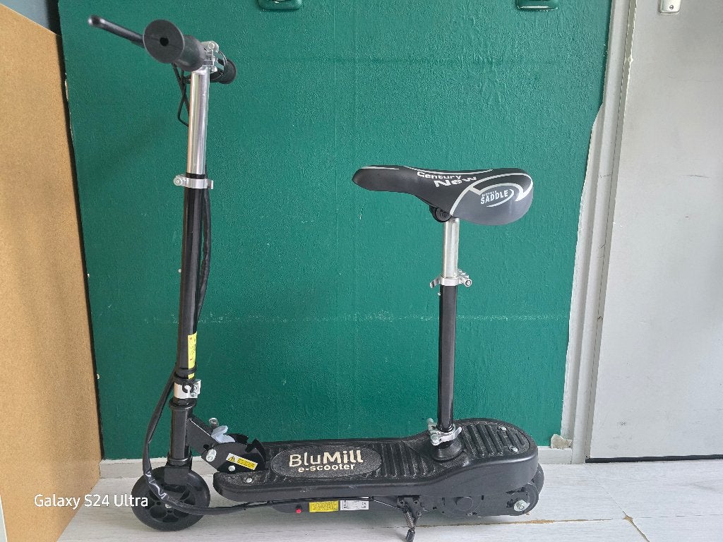 Step, Fietsen en Brommers, Steps, Ophalen, Gebruikt, Overige typen
