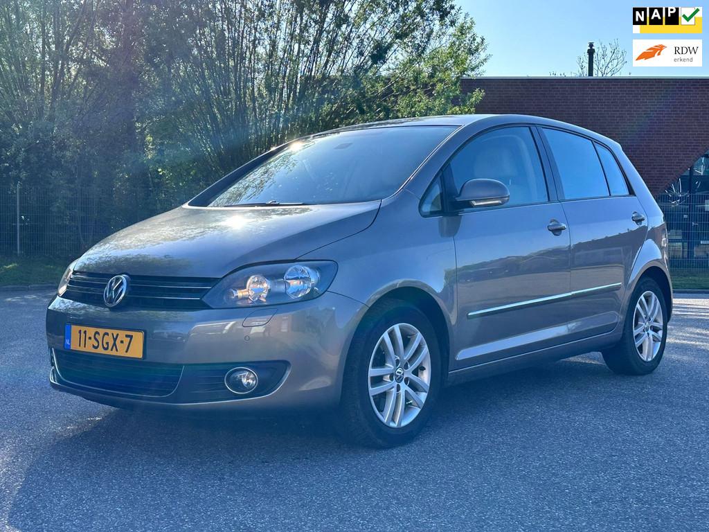 Volkswagen Golf Plus 1.4 TSI Highline Automaat*Cruise*Trekha, Euro 5, Gebruikt, 4 cilinders, Bruin