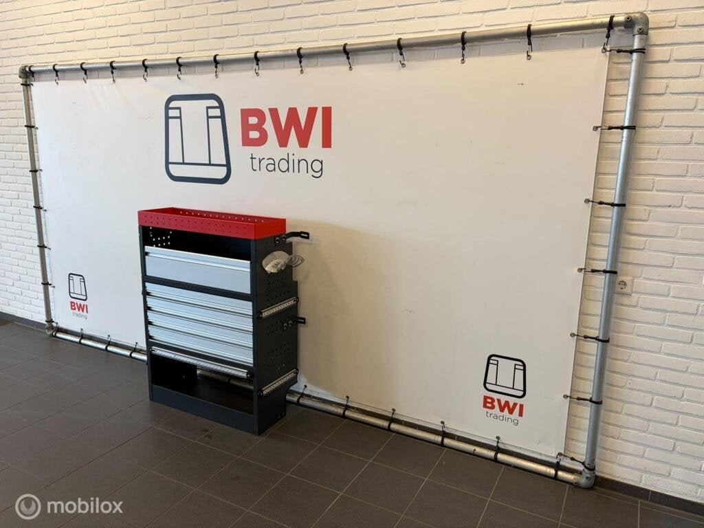 Würth bedrijfswagen inrichting / ladekast / NIEUW, Ophalen of Verzenden
