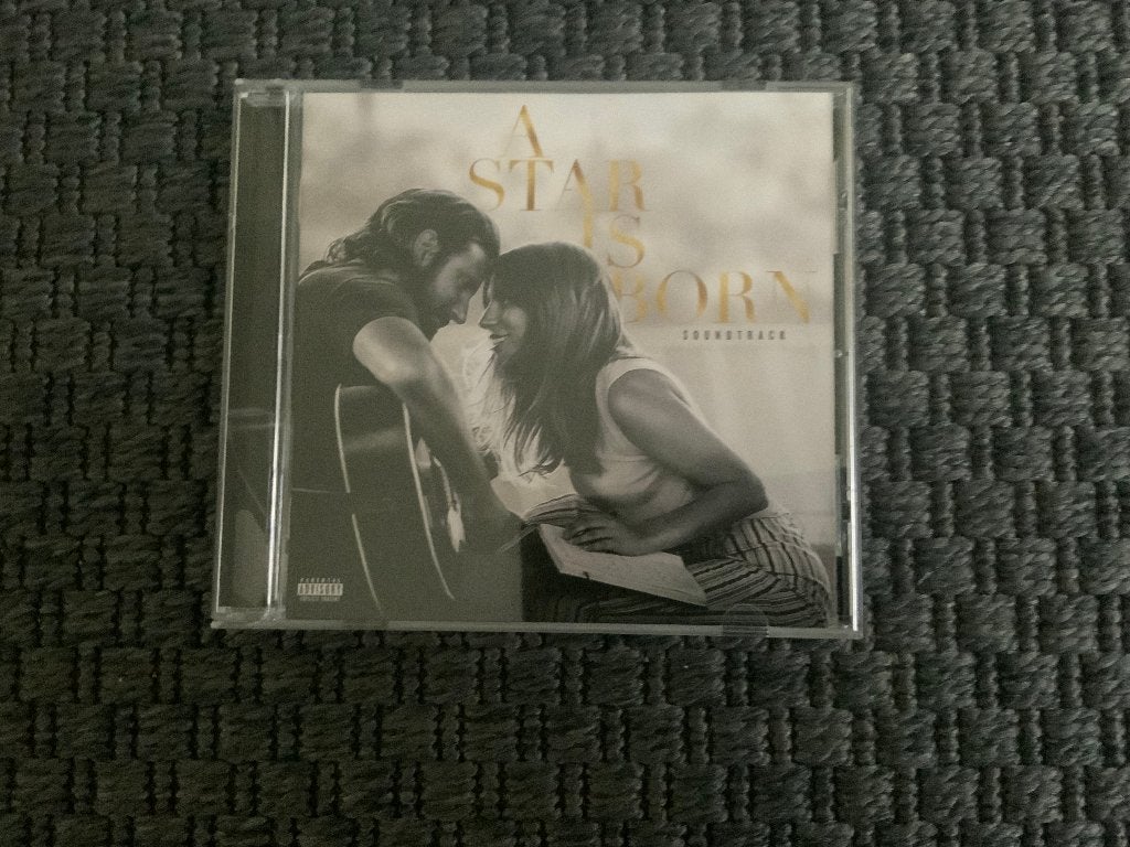 CD - A Star is Born - Bradley Cooper & Lady Gaga, Ophalen of Verzenden, Zo goed als nieuw