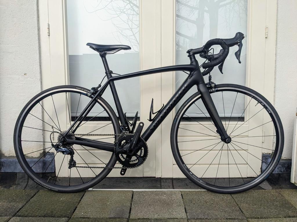 Specialized Roubaix SL Carbon Racefiets Maat S ZGAN, Ophalen of Verzenden