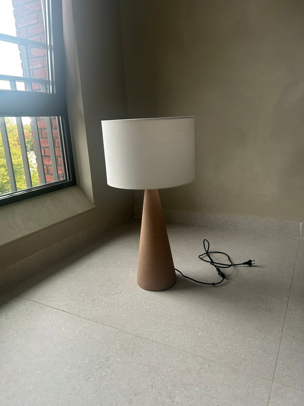 Zara Home lamp, Huis en Inrichting, Ophalen, Zo goed als nieuw