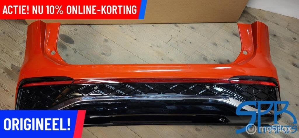 VW Tiguan CT1 571 R-LINE LB3B ACHTERBUMPER 571807421A 2024+, Volkswagen, Nieuw, Ophalen of Verzenden, Volkswagen