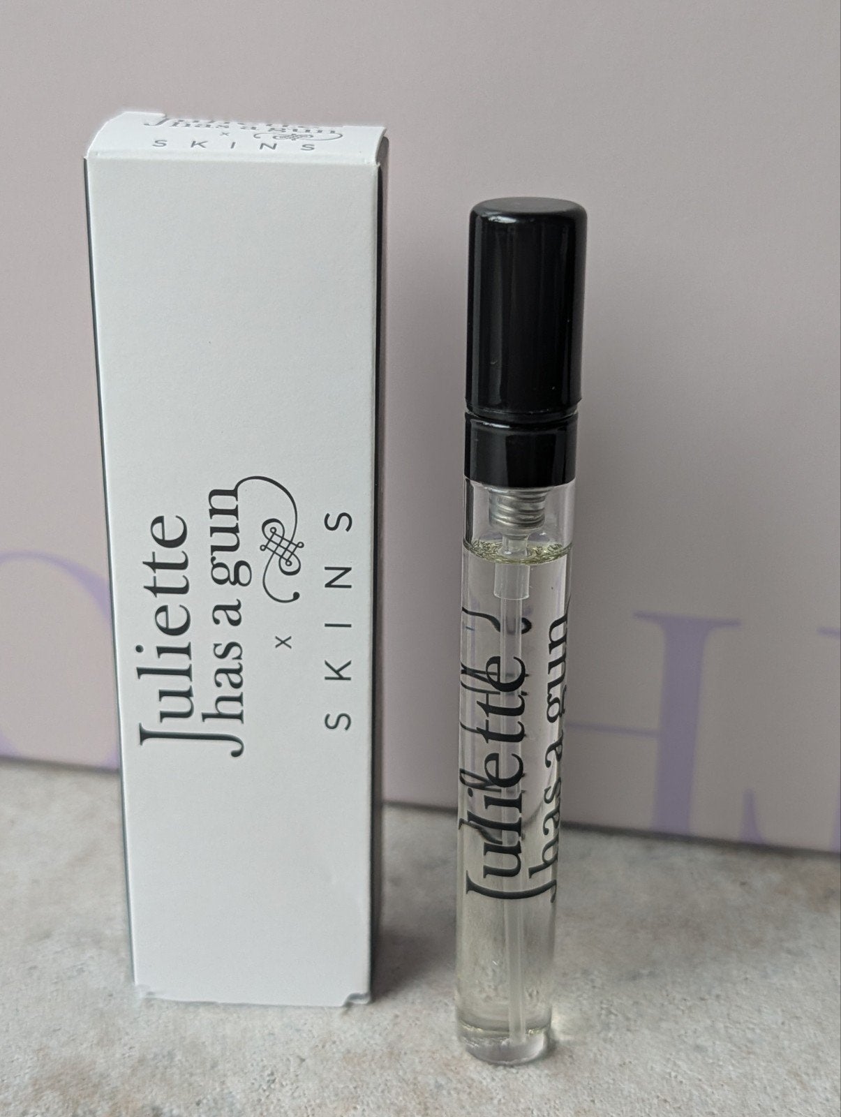 Juliette Has A Gun X Skins eau de parfum 5 ml, Ophalen of Verzenden, Nieuw