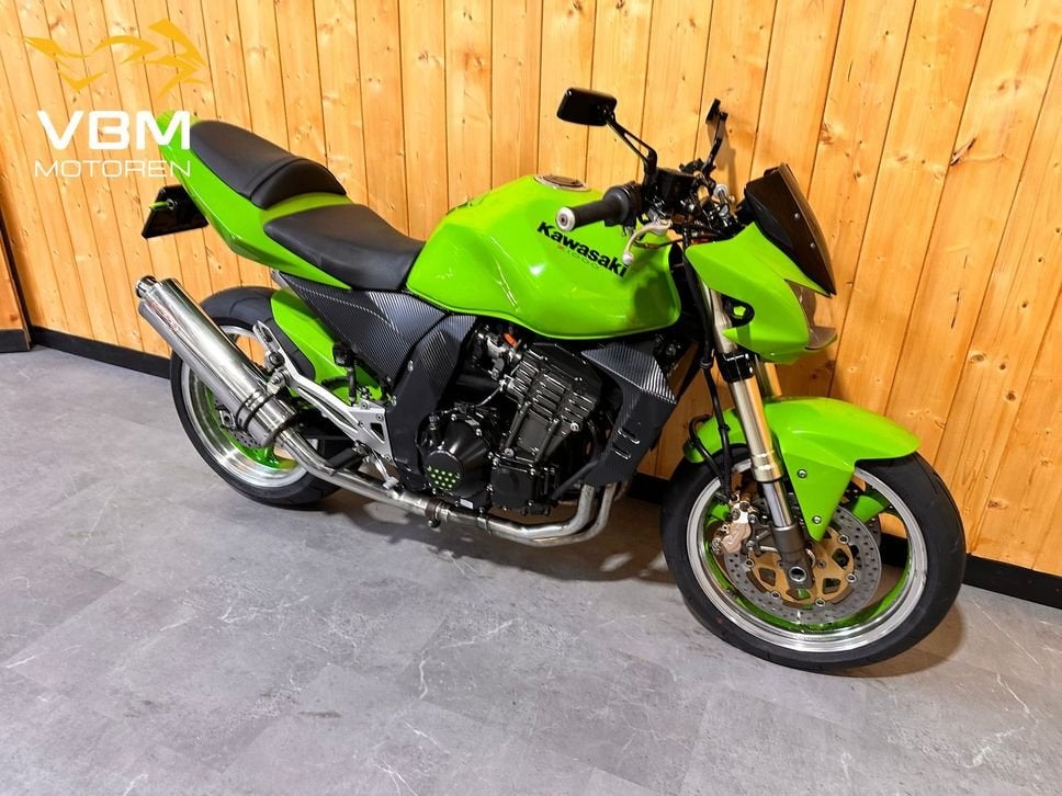KAWASAKI Z1000 ABS Z1000 Z-1000 Rijklaar! Z 1000, 4 cilinders, Bedrijf, Onbekend, KAWASAKI