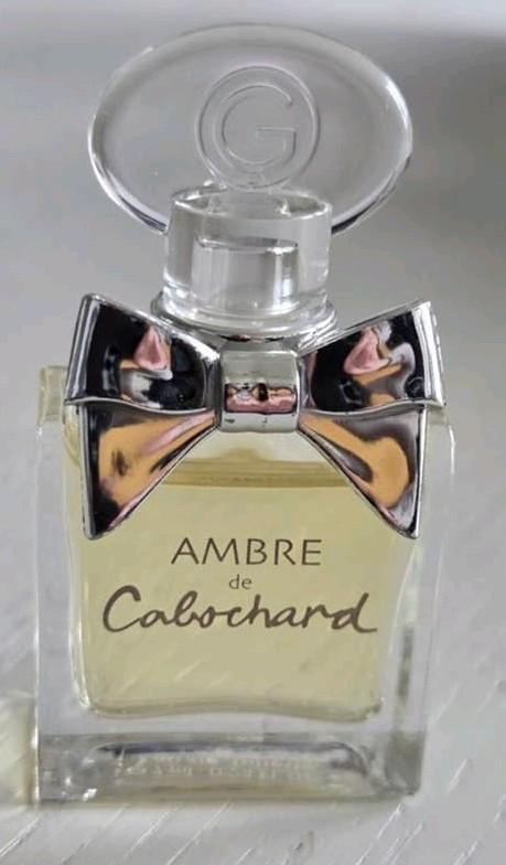 Ambre de Cabochard de Gres, Ophalen of Verzenden, Nieuw, Miniatuur, Gevuld