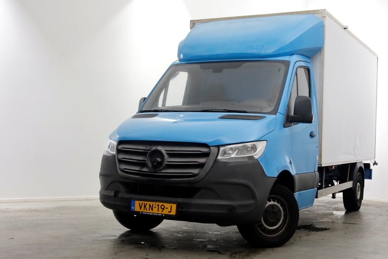 Mercedes-Benz Sprinter 311 CDI 115pk E6 RWD Bakwagen met ach, Elektrische ramen, Achterwielaandrijving, Gebruikt, Euro 6