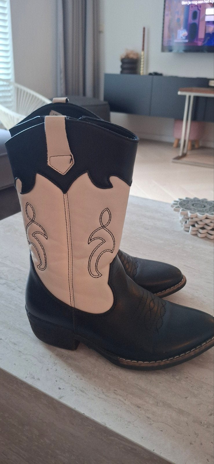 Cowboylaarzen maat 33, Ophalen of Verzenden