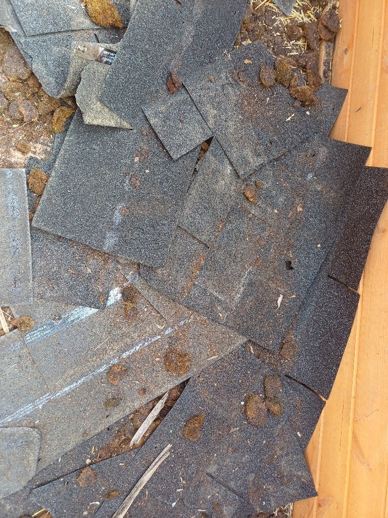 Bitumen gratis, Ophalen, Overige materialen, Gebruikt, Zwart