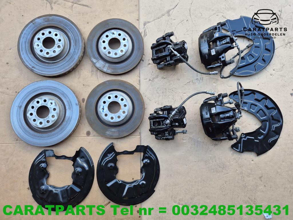 Remmerij Cupra Formentor remmen set Cupra Ateca Leon 340MM, Auto-onderdelen, Gebruikt, Autovia A-2, Km 585 585
08760  Martorell, ES