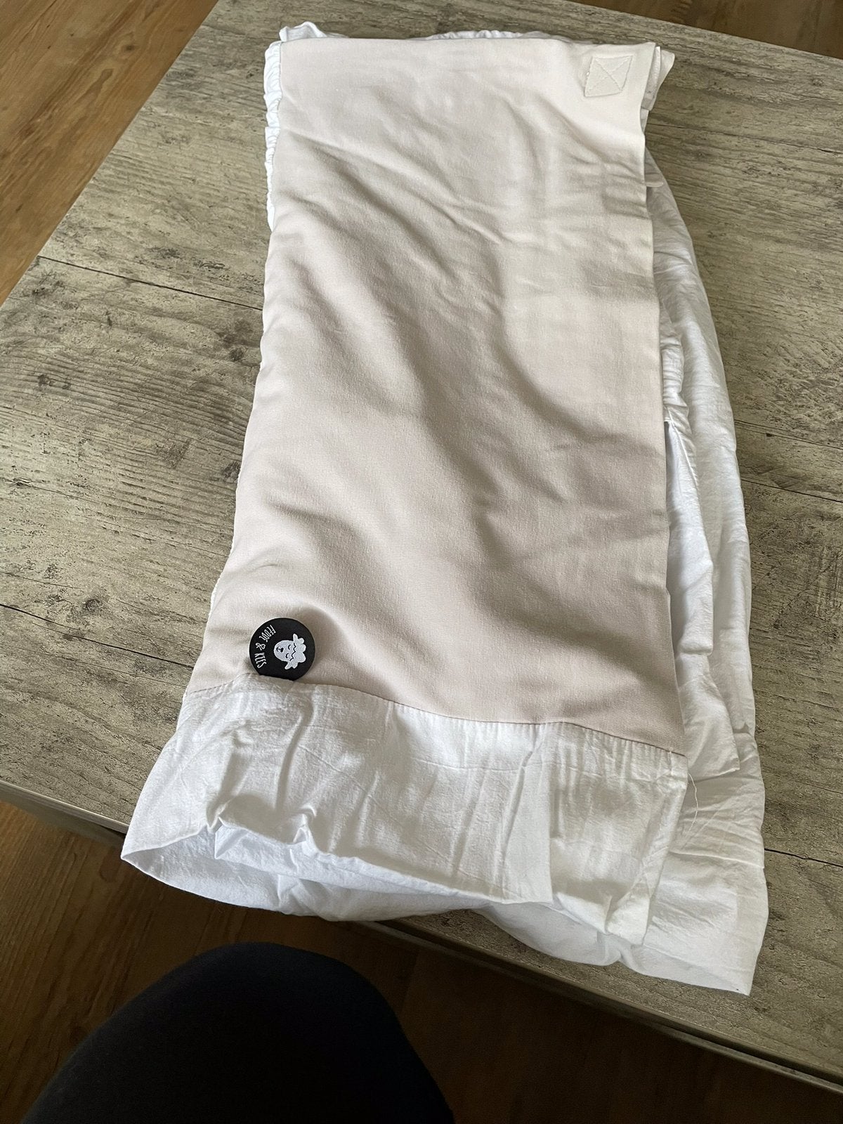 Fedde & kees, Kinderen en Baby's, Ophalen of Verzenden, Zo goed als nieuw, 100 cm of meer, Deken