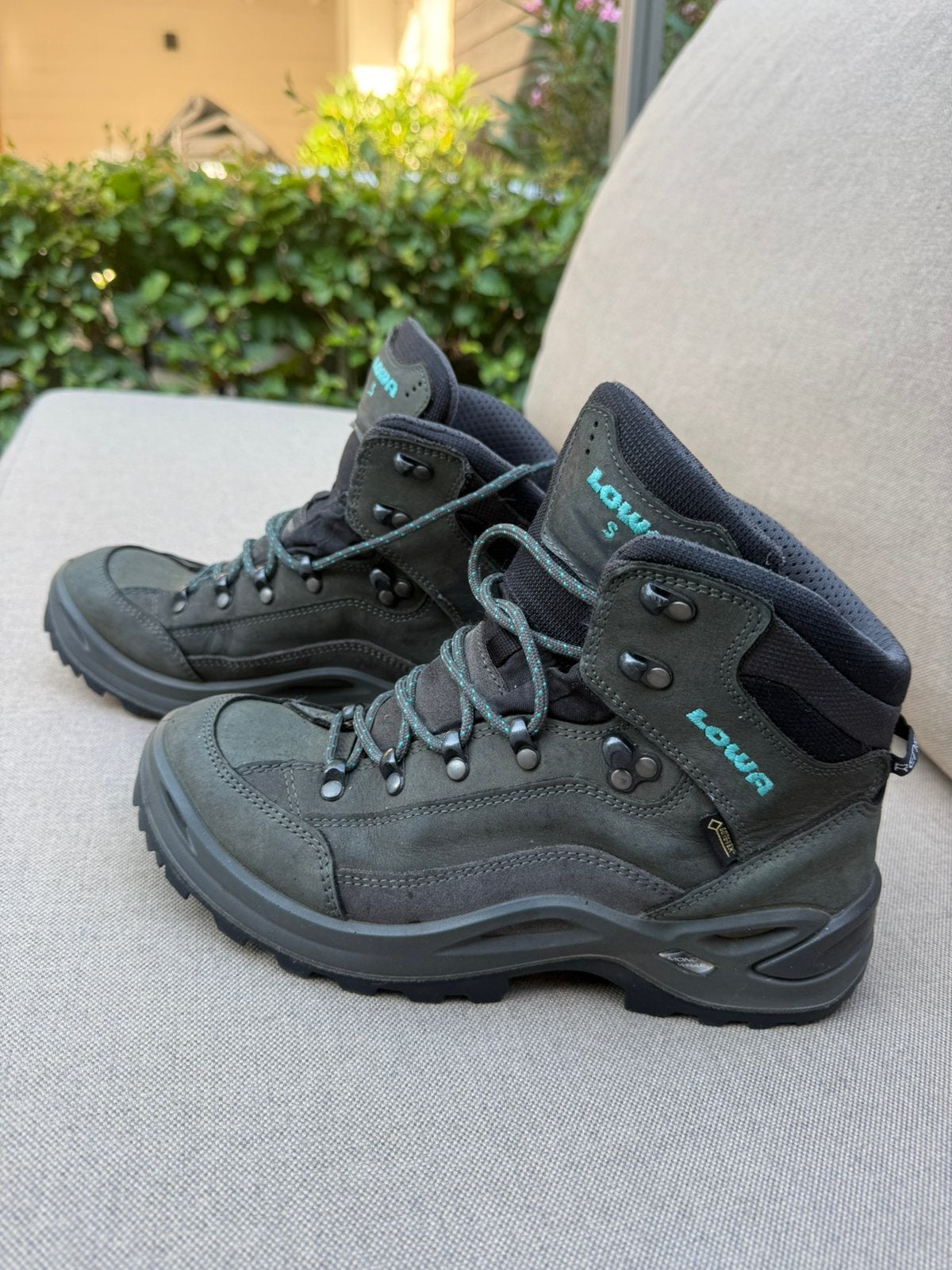 Lowa Renegade Gore Tex maat 41, Ophalen of Verzenden, Zo goed als nieuw, Schoenen