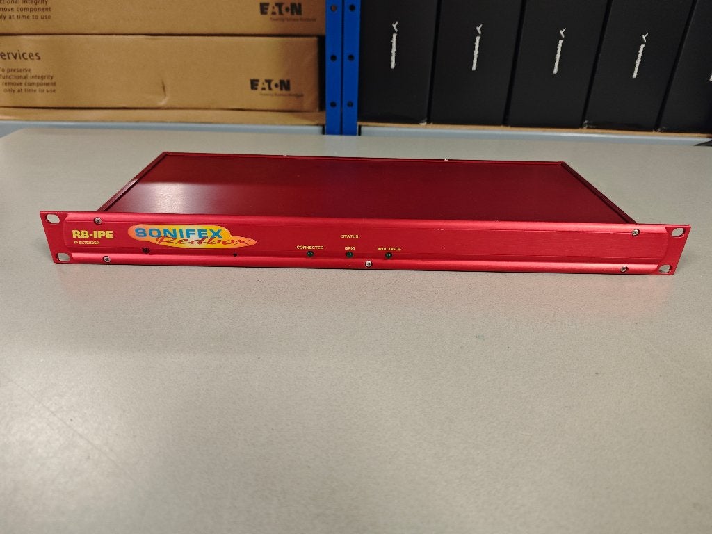 Sonifex RB-IPE IP extender, Ophalen of Verzenden, Gebruikt
