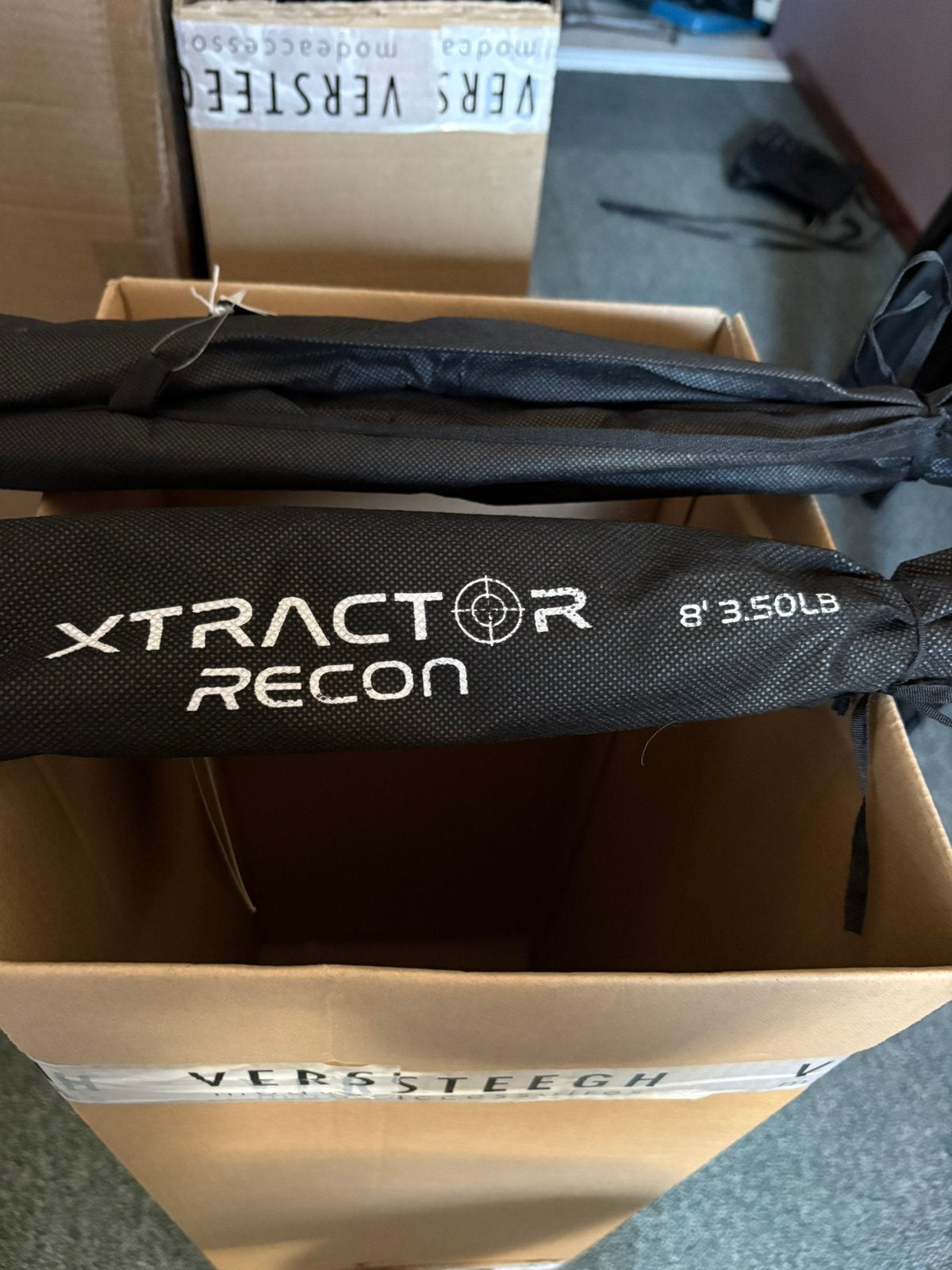 Sonik xtractor recon 8” 3.5 lb €50,- nieuw 1x, Ophalen of Verzenden, Nieuw