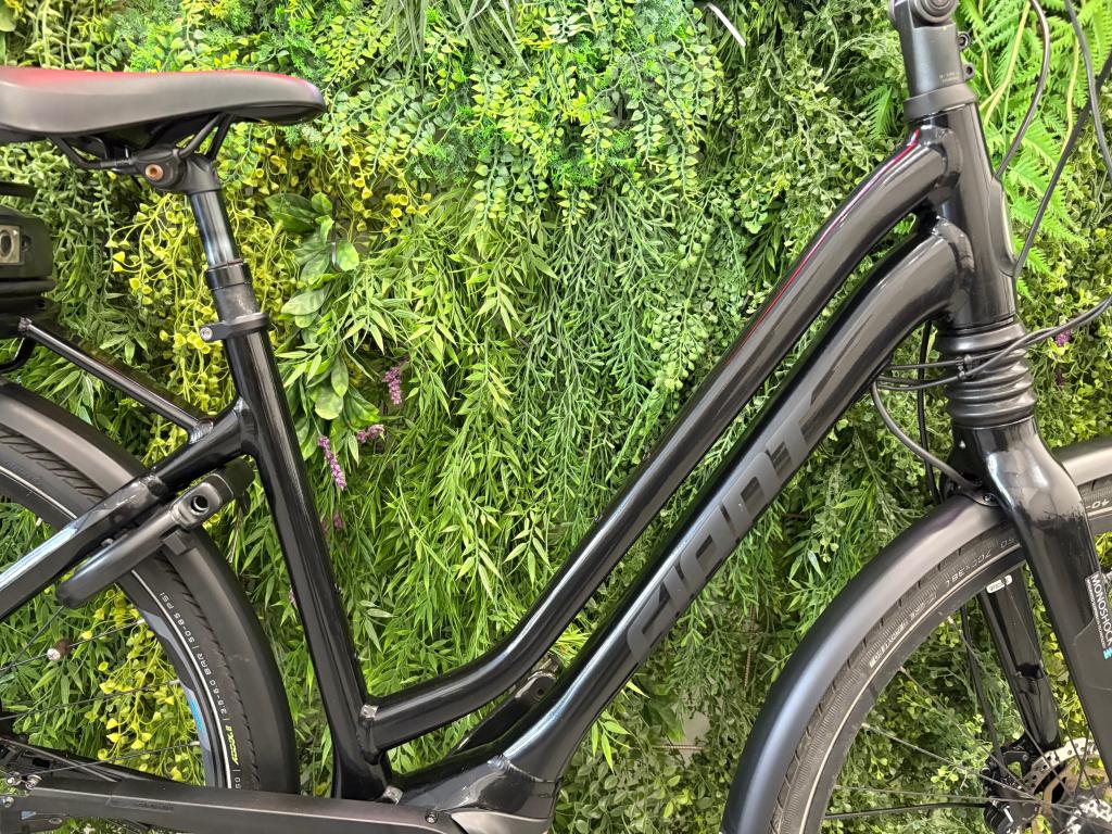 Giant Prime E+2 – 83km - 500Wh - 53cm - Nexus 8, Fietsen en Brommers, Elektrische fietsen, Pascallaan 66, 8218 NJ Lelystad, Zo goed als nieuw
