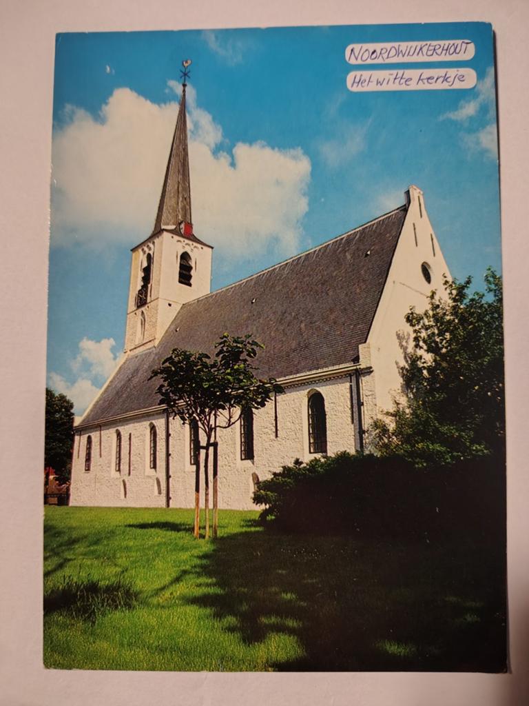 Noordwijkerhout, Ophalen of Verzenden, 1940 tot 1960, Gelderland