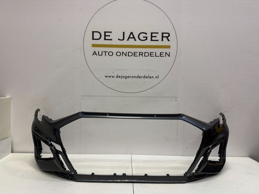 AUDI S3 A3 S LINE 8Y VOORBUMPER BUMPER 8Y0807437F 2019-, Gebruikt, Voor, AUDI AG, Auto-Union-Strasse 1
85045  Ingolstadt, DE