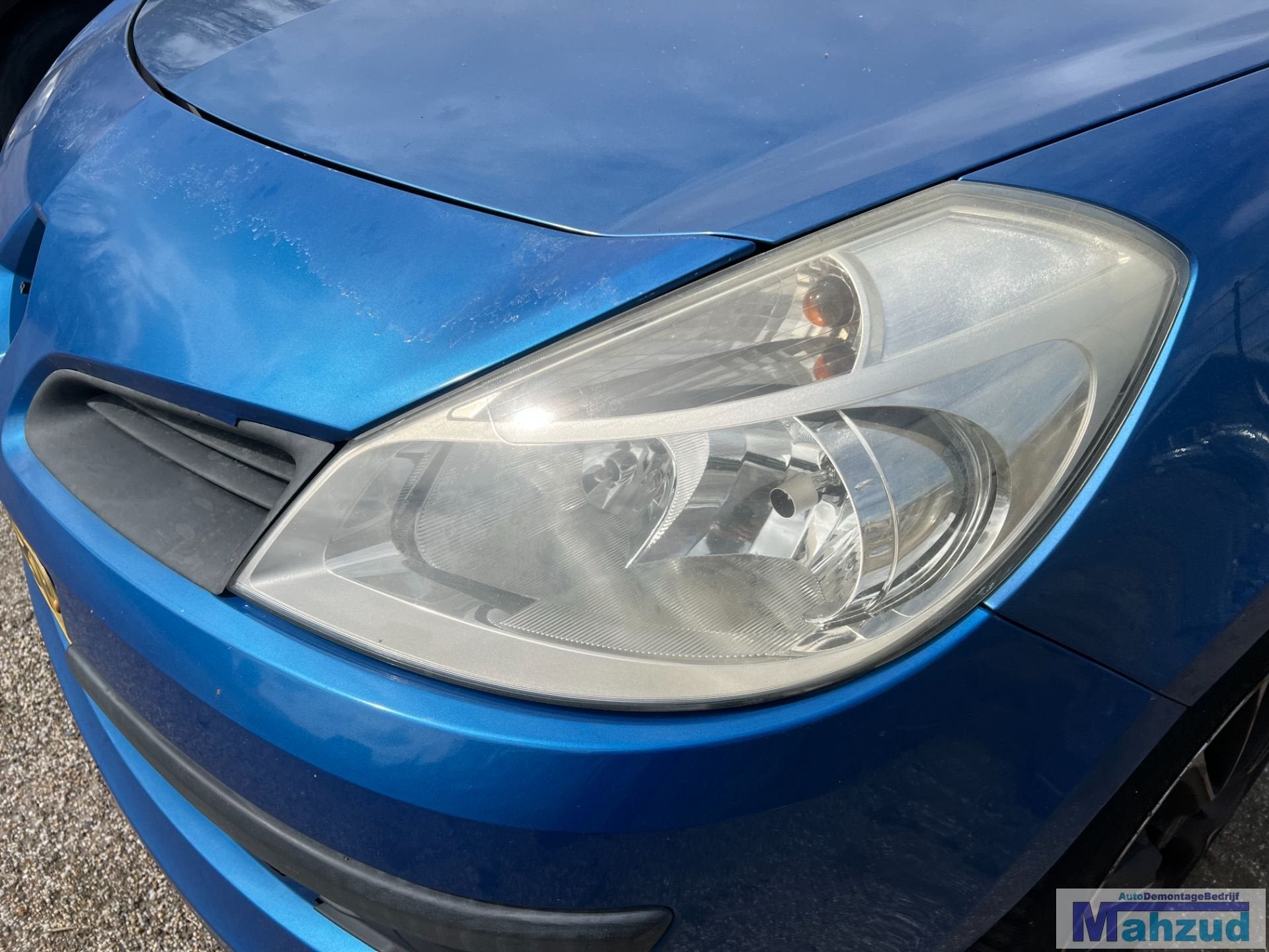 RENAULT CLIO 3 links koplamp 2005-2010, Renault Group, Gebruikt, Contact.group@renault.com, Renault