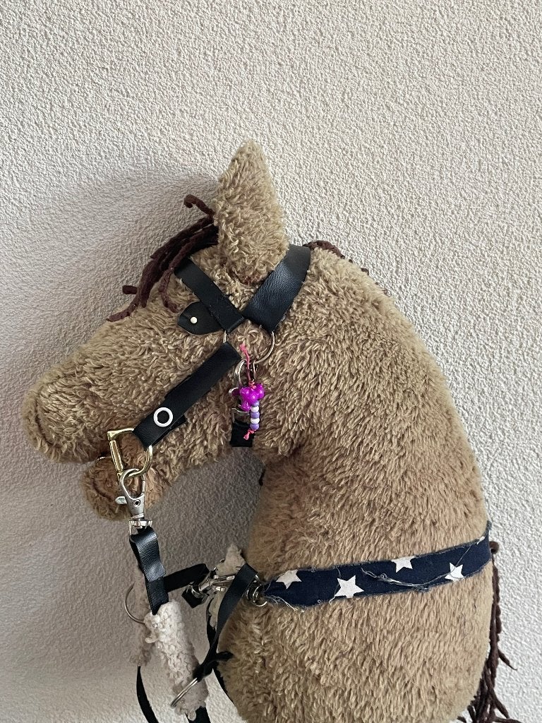 Hobby horse bruin, Ophalen of Verzenden, Zo goed als nieuw