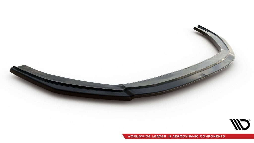 Voorlip diffuser skirt achterlip spoiler - Audi RS4 B9 17-19, Ophalen of Verzenden