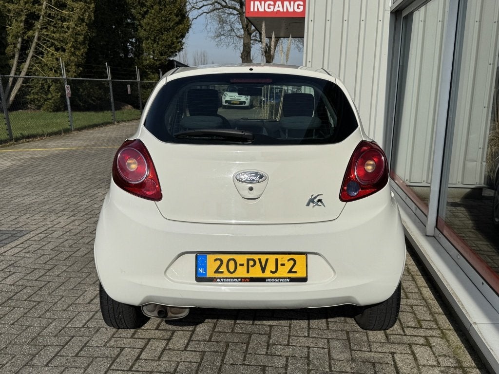 Ford Ka 1.2 Comfort s/s | AIRCO | NAP |, Euro 5, Gebruikt, 1242 cc, 4 cilinders