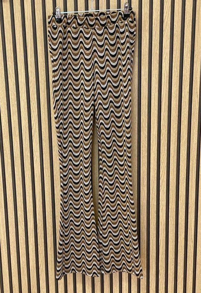 Hele gave Seven Sisters flaired broek - maat S, Kleding | Dames, Broeken en Pantalons, Zo goed als nieuw, Maat 36 (S), Overige kleuren