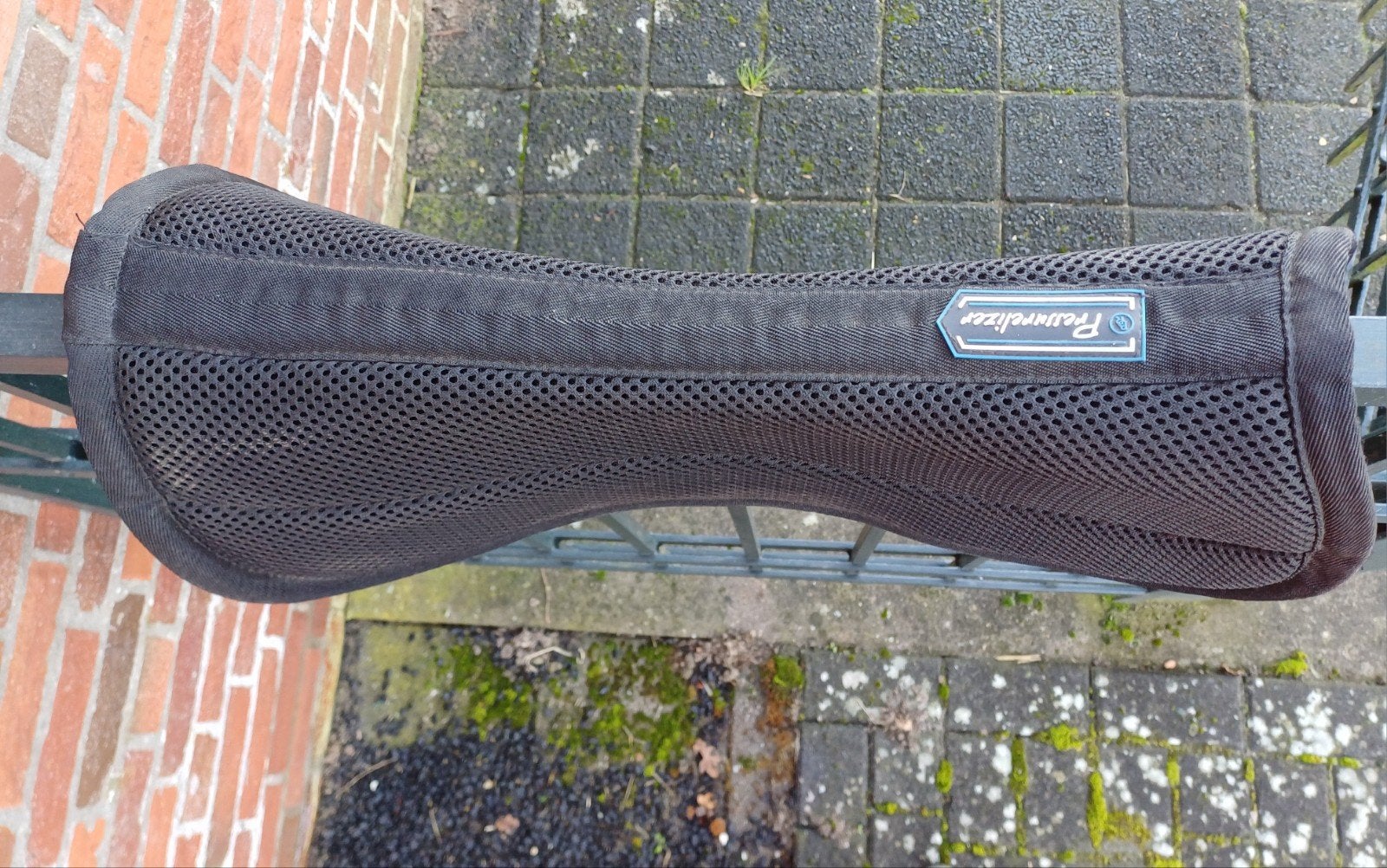 TE koop; BR zadelonderlegger pressurelizer, Dieren en Toebehoren, Ophalen of Verzenden, Zo goed als nieuw