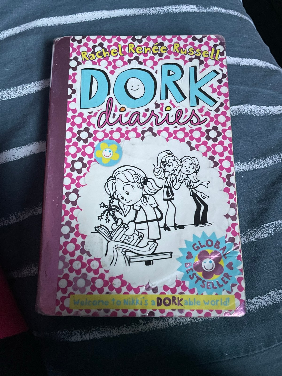 Dork Diaries - Rachel Renée Russell, Ophalen of Verzenden, Gelezen, Fictie