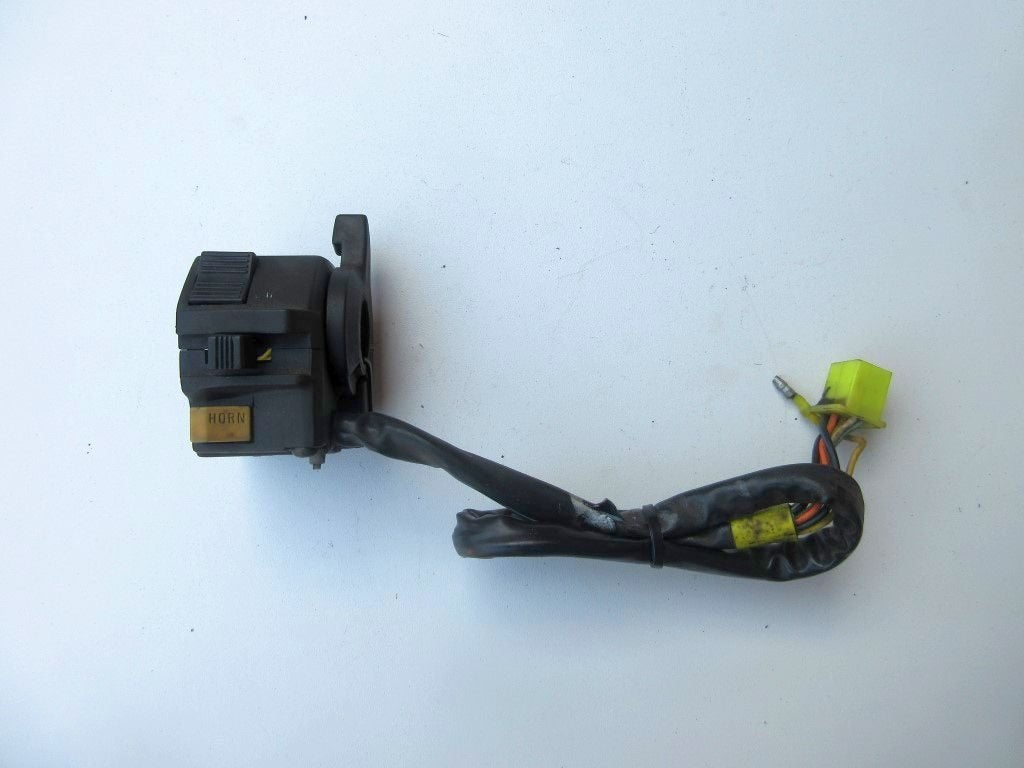 Suzuki GS500 stuurknoppen L GS 500 stuurschakelaars controls, Ophalen of Verzenden, Gebruikt