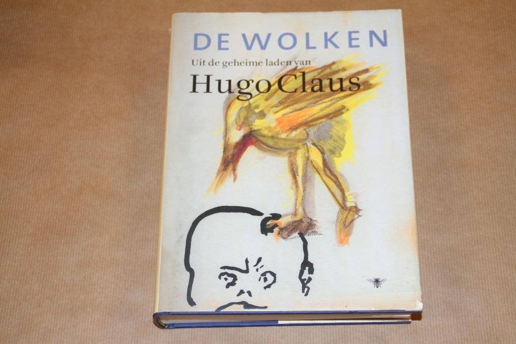 De Wolken - Uit de geheime laden van Hugo Claus, Ophalen of Verzenden, Gelezen, België