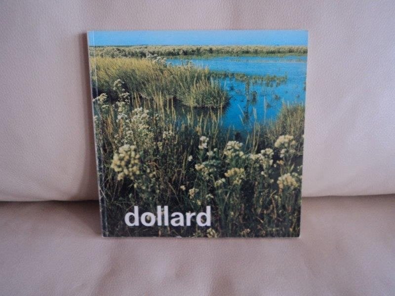 Dollard — Portret van een landschap, Boeken, Natuur, Zo goed als nieuw, Bloemen, Planten en Bomen, Ophalen of Verzenden