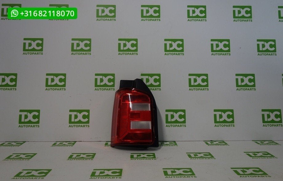 Volkswagen Transporter T6 ('15-'20) Achterlicht links, Auto-onderdelen, Verlichting, Gebruikt, Volkswagen, Ophalen of Verzenden