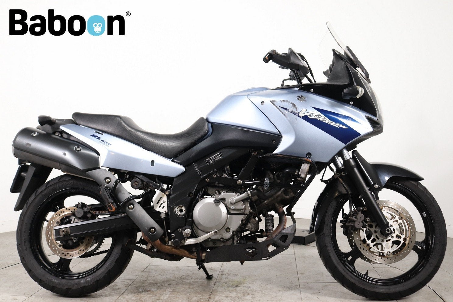 Suzuki DL 650 V-Strom (bj 2006), Motoren, Gebruikt, Meer dan 35 kW, Toermotor, 645 cc