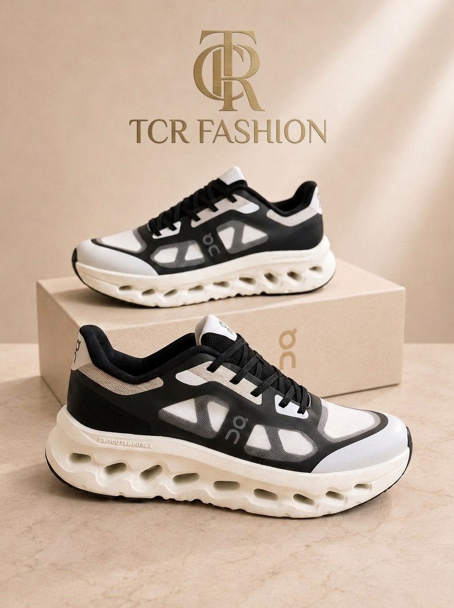ON Cloud Sneakers | Loewe & Cloudtilt | Maat 40 t/m 44, Ophalen of Verzenden, Nieuw, Zwart
