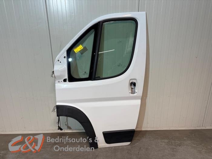 Portier 2Deurs links van een Fiat Ducato (EWP), Auto-onderdelen, Gebruikt, -, Deur, -